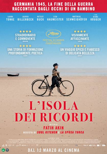 L'ISOLA DEI RICORDI
